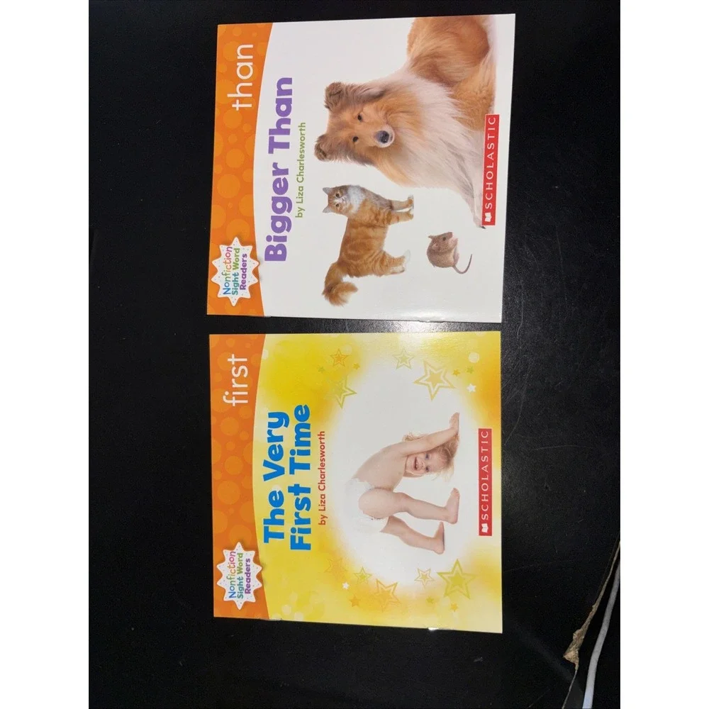 Nonfiction Sight Word Readers Parent Pack Level D‎ Pack by Liza Charlesworth...